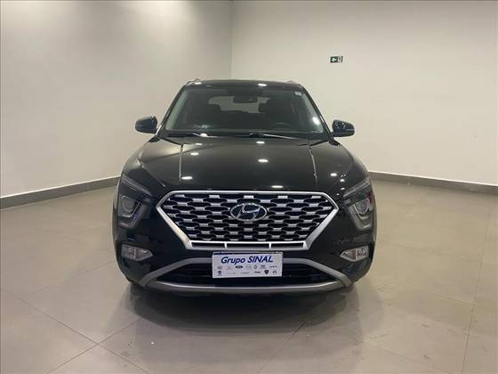 HYUNDAI CRETA 1.0 TGDI FLEX LIMITED AUTOMÁTICO